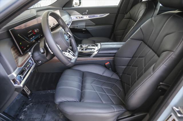 used 2025 BMW i7 car, priced at $99,500