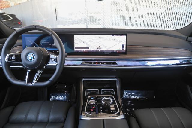 used 2025 BMW i7 car, priced at $99,500