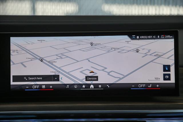 used 2025 BMW i7 car, priced at $99,500