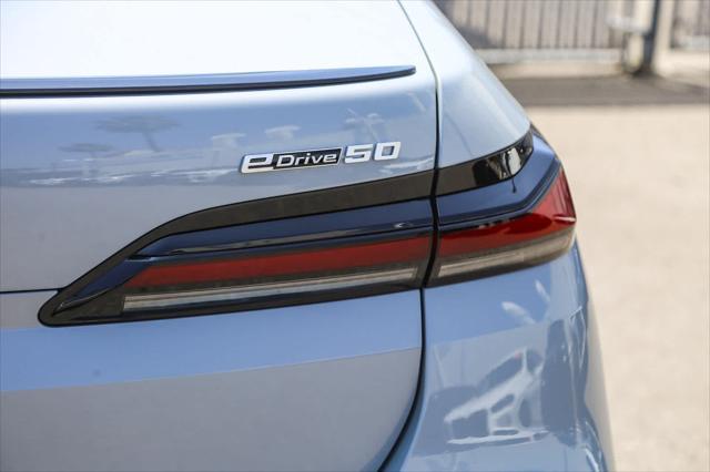 used 2025 BMW i7 car, priced at $99,500