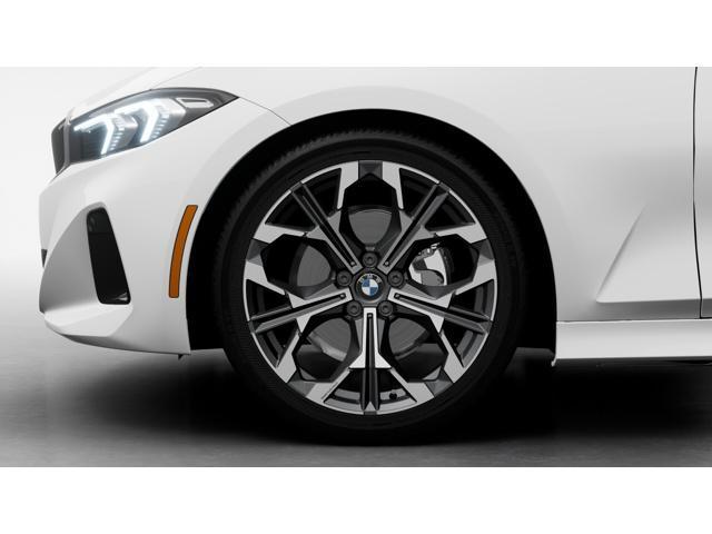 new 2026 BMW 330 car, priced at $49,740