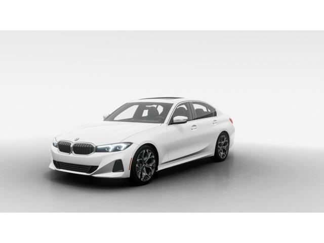 new 2026 BMW 330 car, priced at $49,740