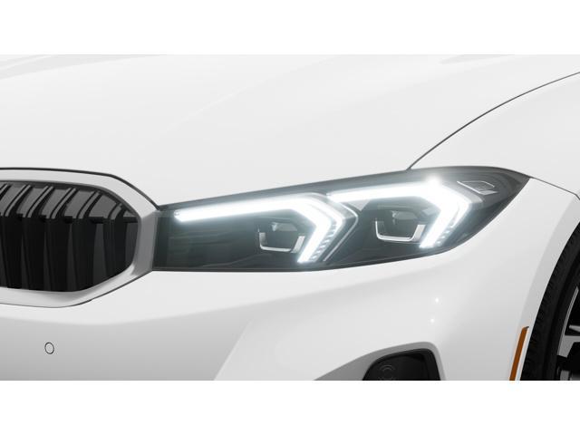 new 2026 BMW 330 car, priced at $49,740