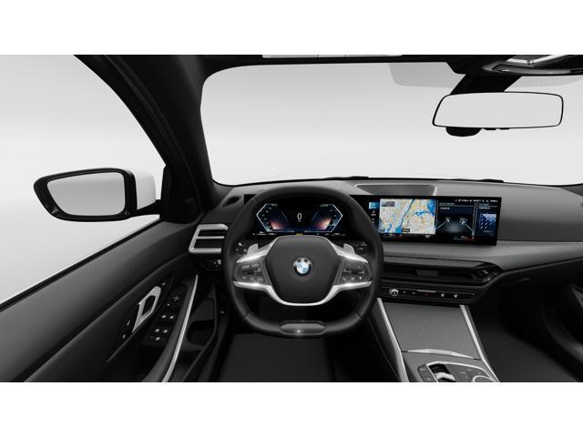 new 2026 BMW 330 car, priced at $49,740