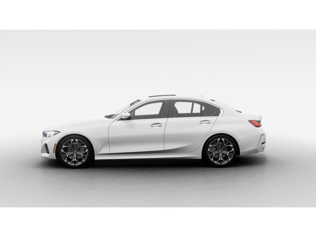 new 2026 BMW 330 car, priced at $49,740