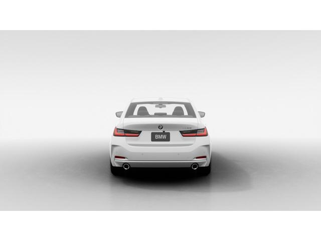 new 2026 BMW 330 car, priced at $49,740