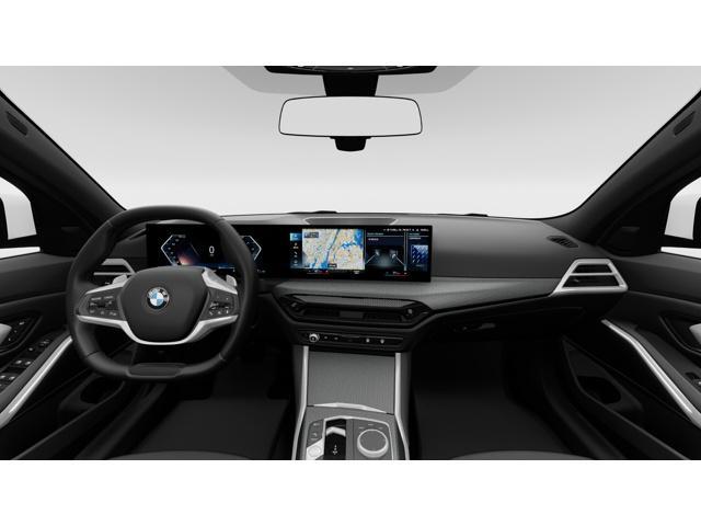 new 2026 BMW 330 car, priced at $49,740