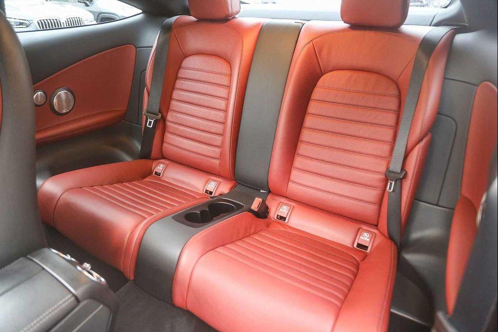 used 2021 Mercedes-Benz C-Class car, priced at $29,771