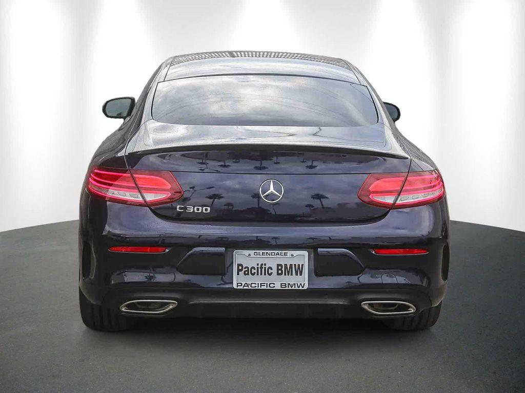 used 2021 Mercedes-Benz C-Class car, priced at $29,771