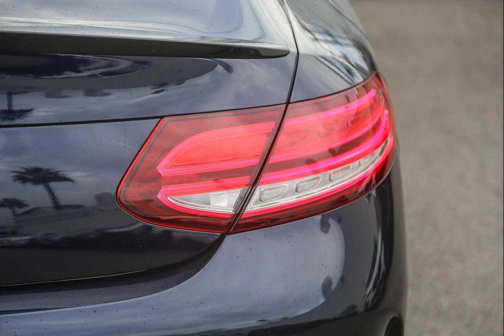 used 2021 Mercedes-Benz C-Class car, priced at $29,771