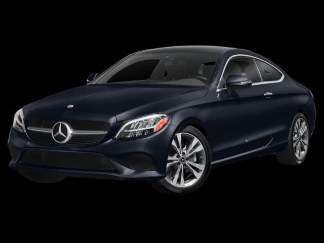used 2021 Mercedes-Benz C-Class car, priced at $29,771