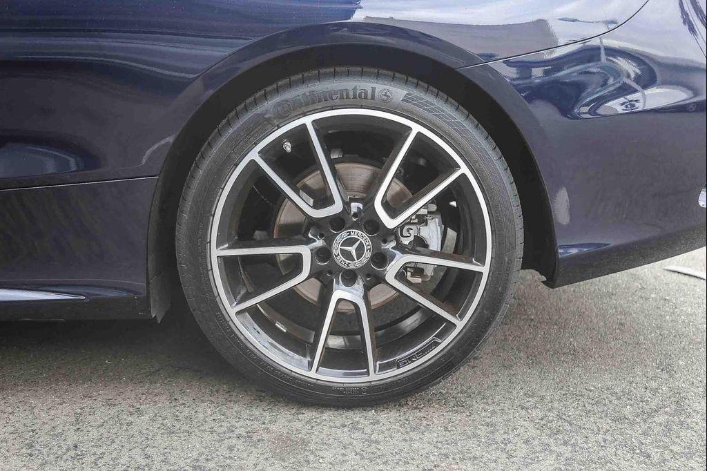 used 2021 Mercedes-Benz C-Class car, priced at $29,771