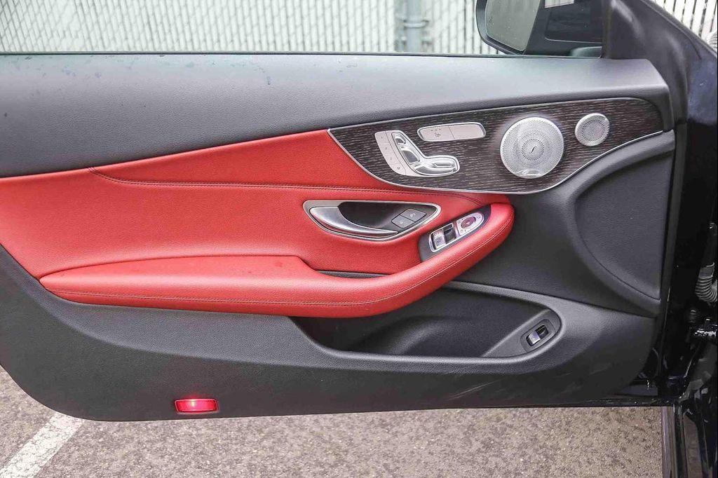 used 2021 Mercedes-Benz C-Class car, priced at $29,771