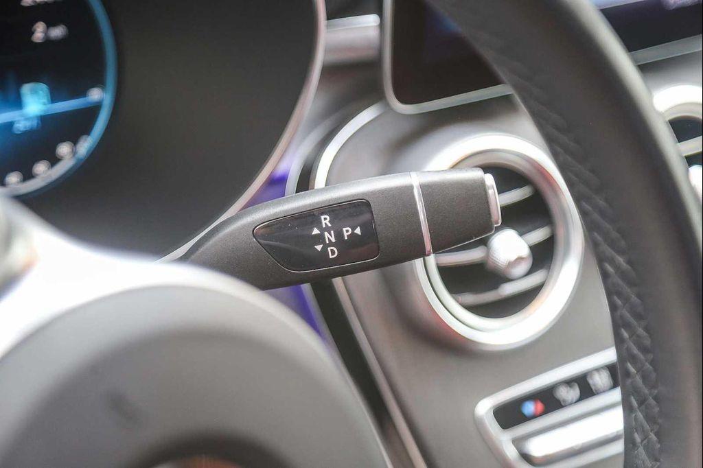 used 2021 Mercedes-Benz C-Class car, priced at $29,771