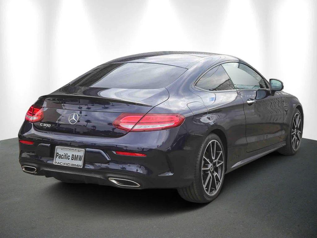 used 2021 Mercedes-Benz C-Class car, priced at $29,771