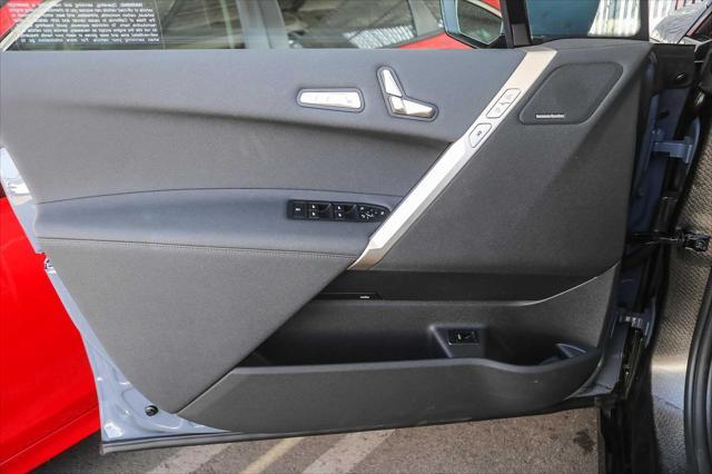 used 2025 BMW iX car, priced at $88,888