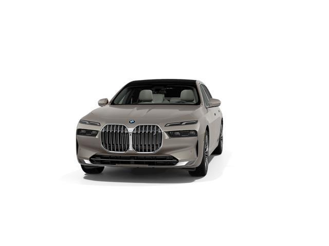 new 2025 BMW i7 car, priced at $114,725