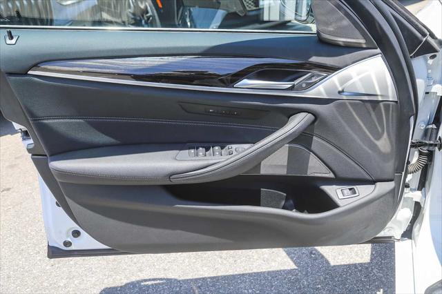used 2022 BMW 540 car, priced at $39,881
