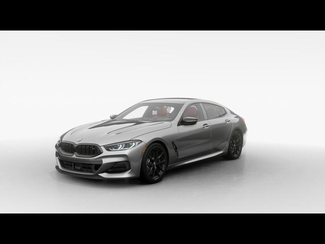 new 2025 BMW M850 Gran Coupe car, priced at $110,690