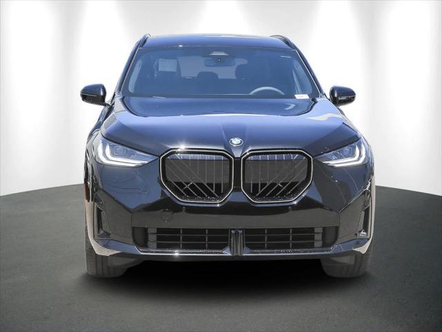 new 2025 BMW X3 car, priced at $55,860