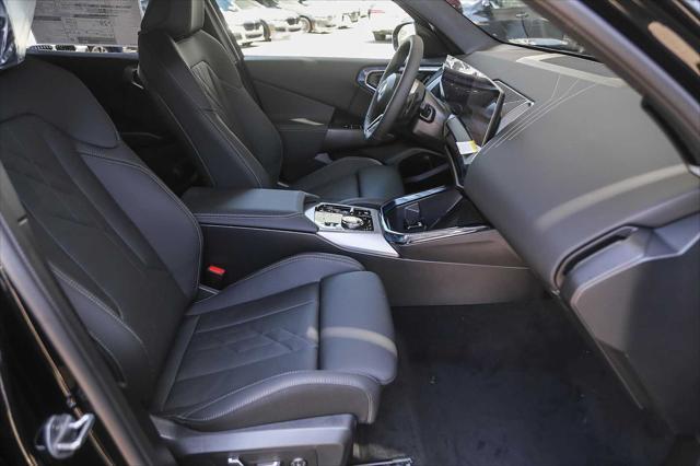 new 2025 BMW X3 car, priced at $55,860