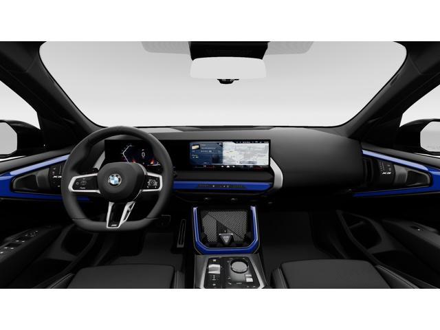 new 2025 BMW X3 car, priced at $55,860