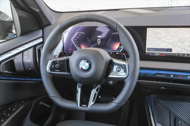 new 2025 BMW X3 car, priced at $55,860