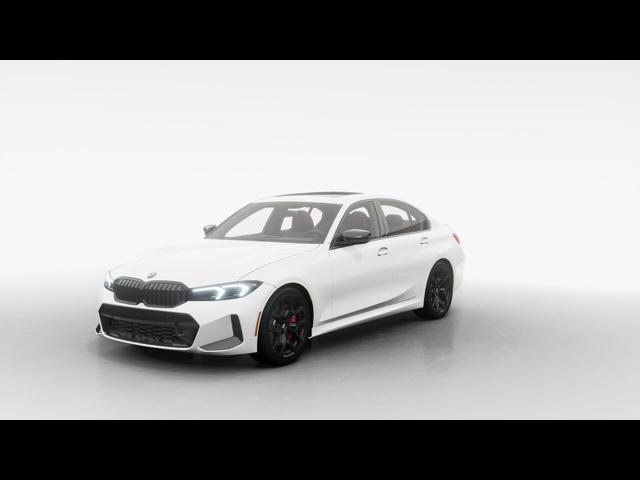 new 2025 BMW 330 car, priced at $51,725