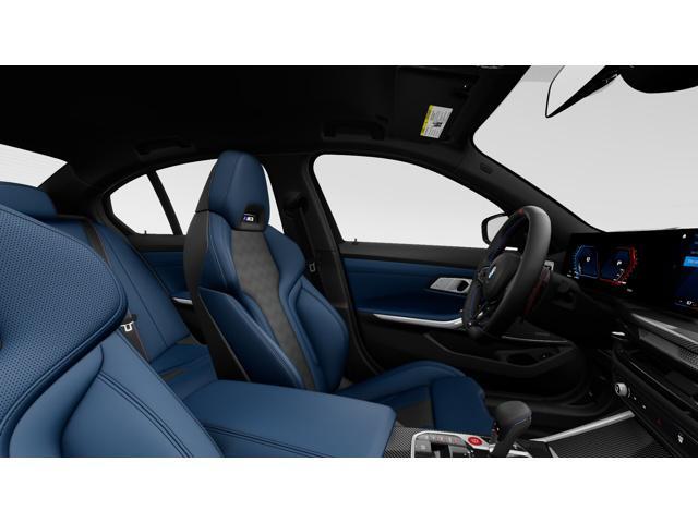 new 2026 BMW M3 car, priced at $96,090
