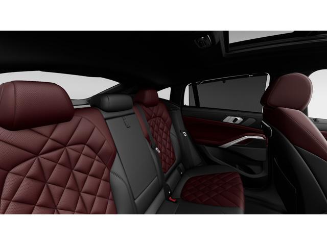 new 2026 BMW X6 car, priced at $85,325