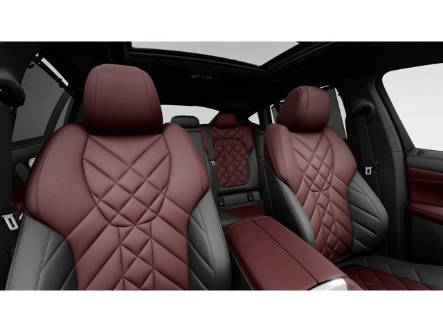 new 2026 BMW X6 car, priced at $85,325