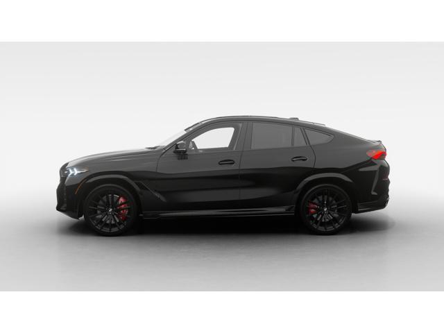 new 2026 BMW X6 car, priced at $85,325