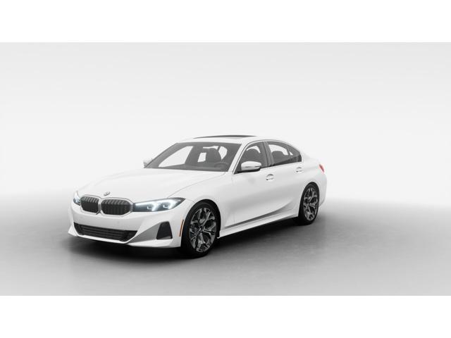 new 2026 BMW 330 car, priced at $99,999