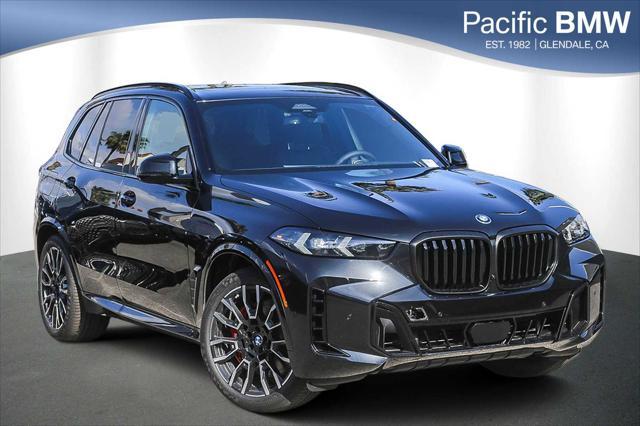 new 2026 BMW X5 PHEV car, priced at $82,700