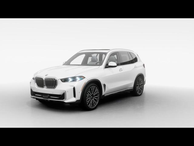 new 2025 BMW X5 car, priced at $69,325