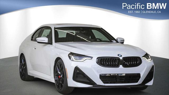 new 2025 BMW 230 car, priced at $47,325