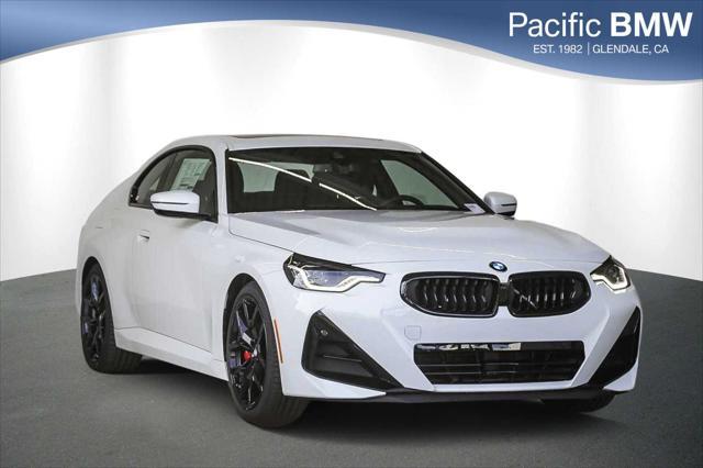 new 2025 BMW 230 car, priced at $47,325