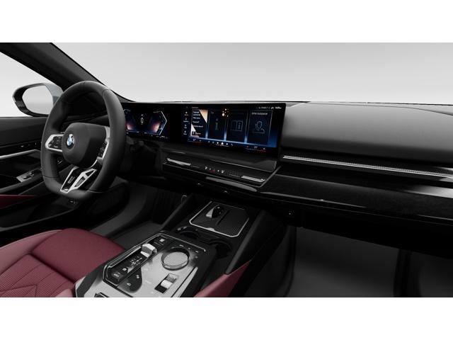 new 2026 BMW 530 car, priced at $65,990