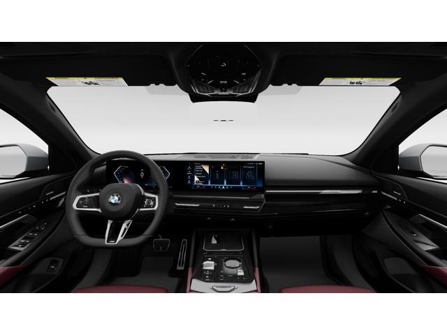 new 2026 BMW 530 car, priced at $65,990