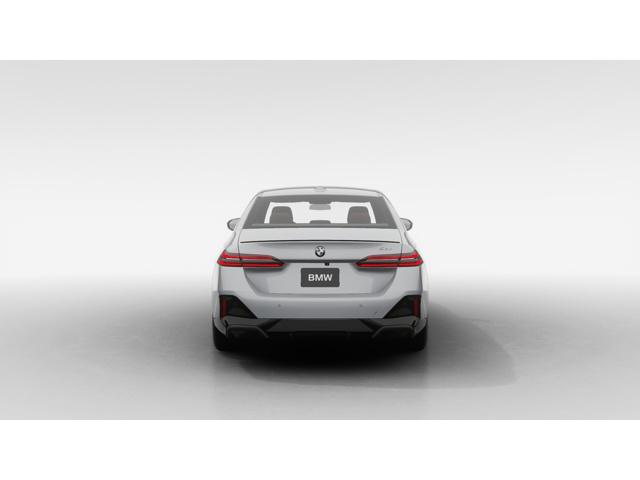 new 2026 BMW 530 car, priced at $65,990