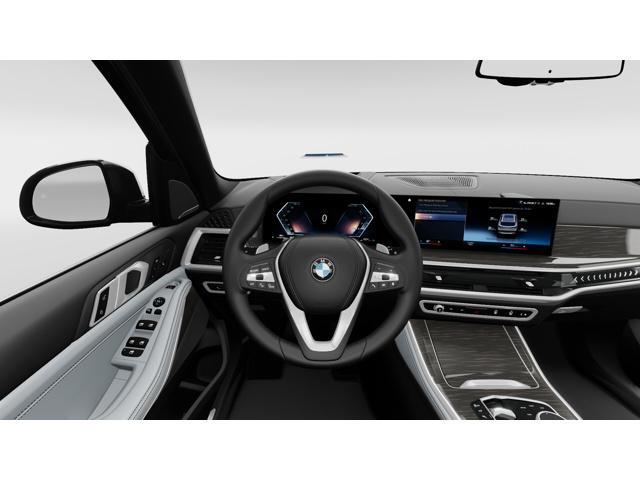 new 2026 BMW X5 car, priced at $75,675