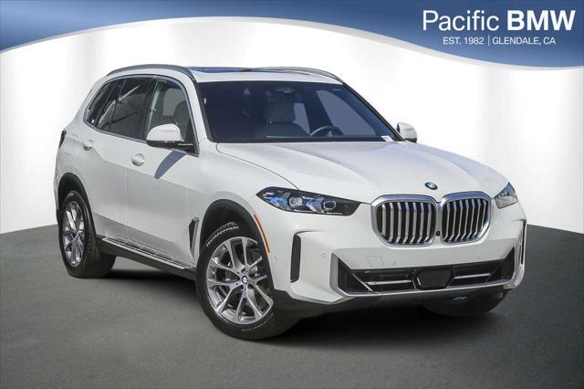new 2026 BMW X5 car, priced at $75,675
