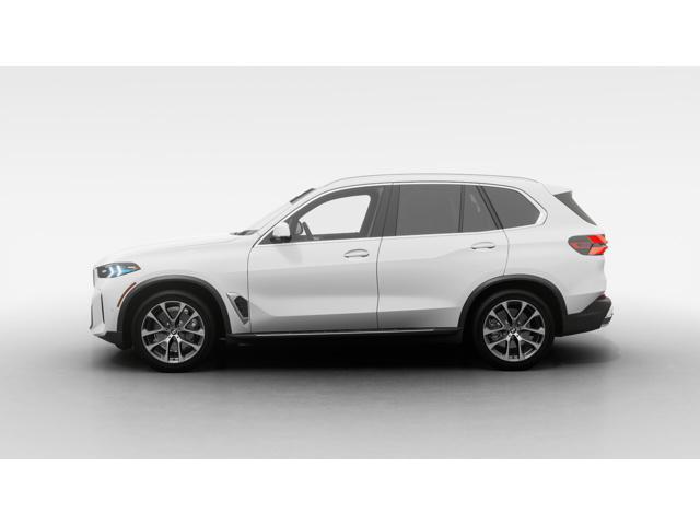 new 2026 BMW X5 car, priced at $75,675