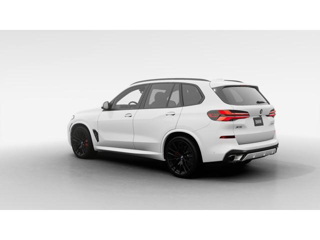 new 2026 BMW X5 car, priced at $75,650