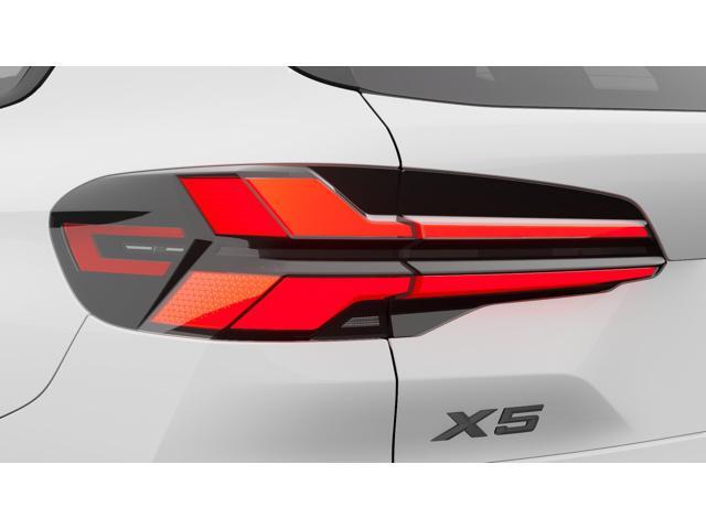 new 2026 BMW X5 car, priced at $75,650