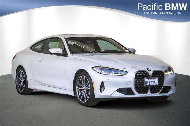 used 2022 BMW 430 car, priced at $36,771