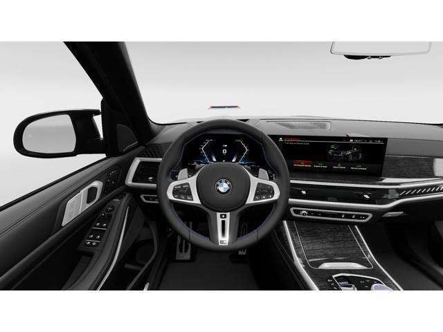 new 2026 BMW X7 car, priced at $120,625