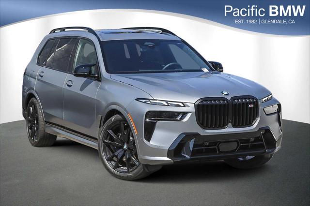 new 2026 BMW X7 car, priced at $120,625