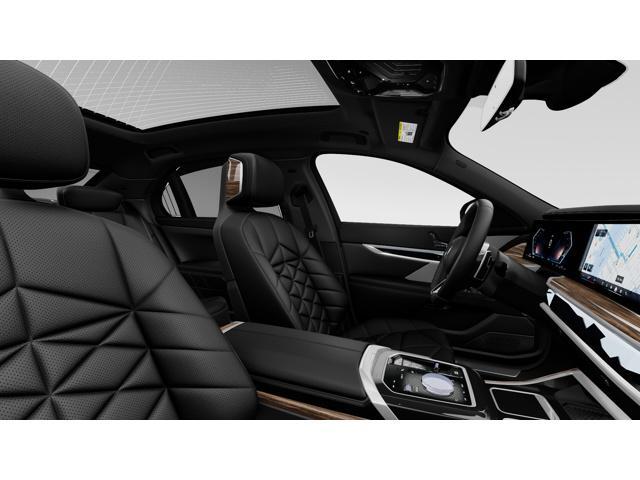 new 2026 BMW 740 car, priced at $104,625