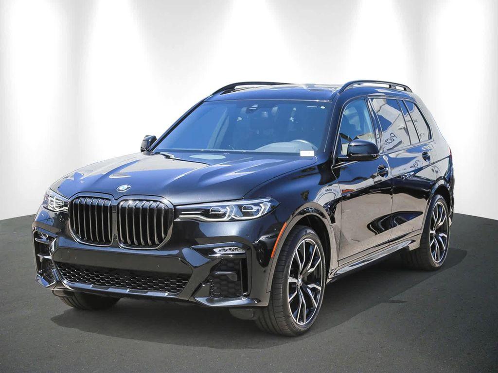 used 2022 BMW X7 car, priced at $54,881